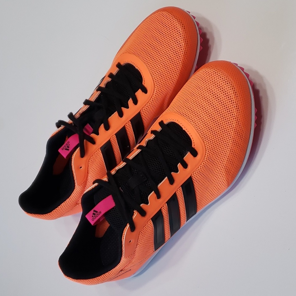 Adidas Running Cleats, Women's Size 10.5, Spikes NOT  Included.